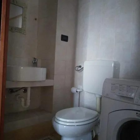 Apartmán La Mansarda Di Pia *