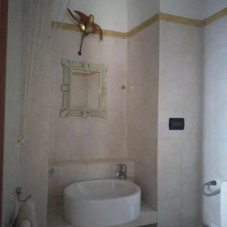 La Mansarda Di Pia Apartmán Imperia