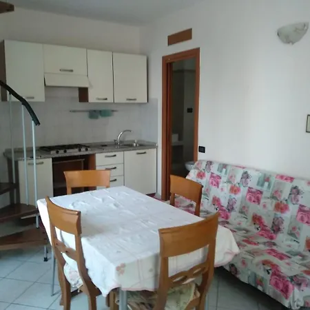 Apartmán La Mansarda Di Pia *