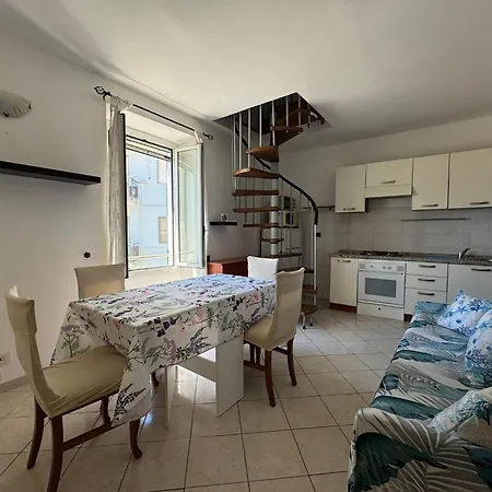La Mansarda Di Pia Apartmán