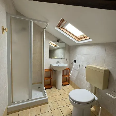 La Mansarda Di Pia Apartmán Imperia
