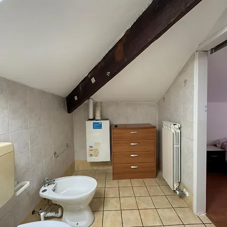 דירה La Mansarda Di Pia