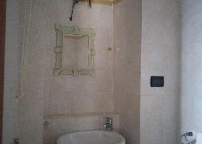 La Mansarda Di Pia 아파트 임페리아