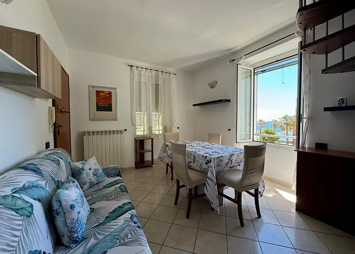 La Mansarda Di Pia 아파트 *