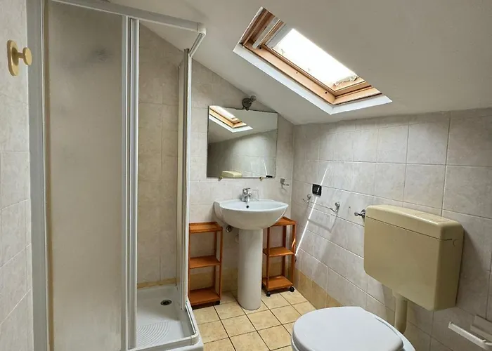 La Mansarda Di Pia 아파트 임페리아