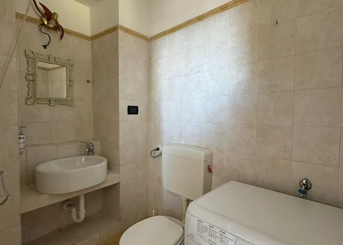 La Mansarda Di Pia 아파트 임페리아