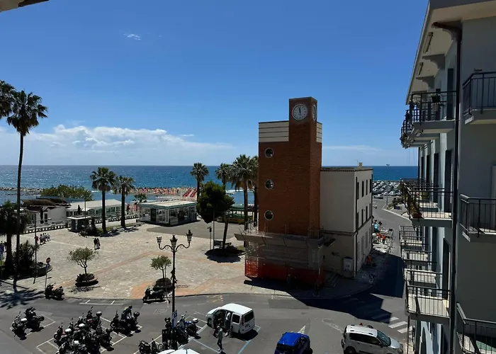 La Mansarda Di Pia 아파트 *