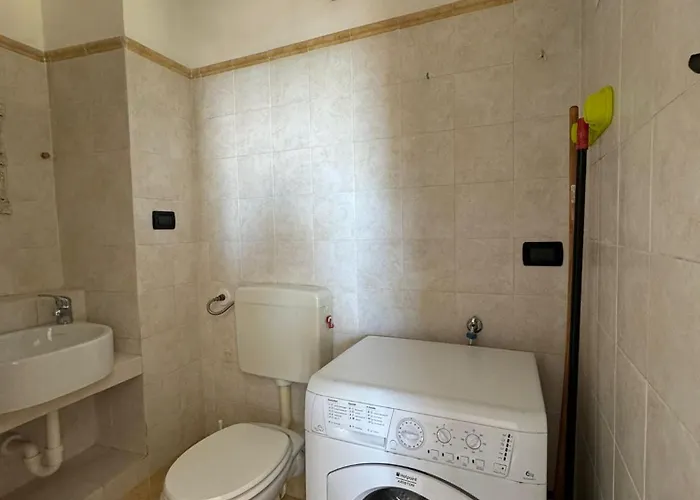 La Mansarda Di Pia Lägenhet