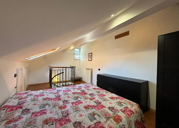 La Mansarda Di Pia *